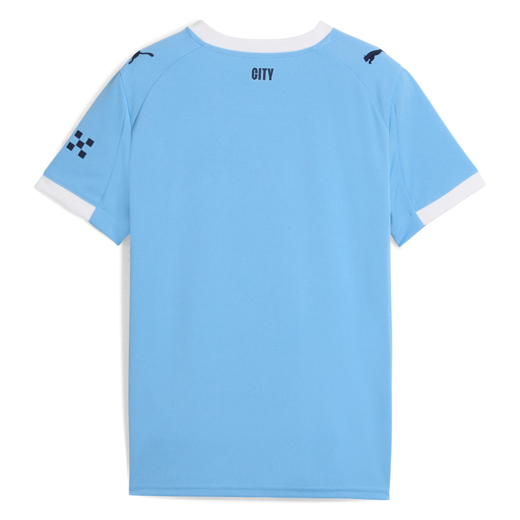 Manchester City 25/26 Kid's Home Mini-Kit