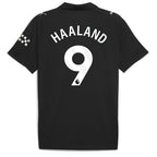 HAALAND #9 Manchester City 25/26 Kid's Away Mini-Kit - PL Font