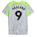 HAALAND #9 Manchester City 25/26 Kid's Third Mini-Kit - PL Font