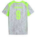 HAALAND #9 Manchester City 25/26 Stadium Men's Third Shirt - Man City Font