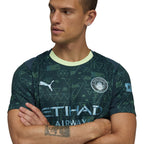 Manchester City 25/26 Stadium Men's Fourth Shirt