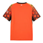 Manchester City 26/27 Kid's Orange Goalkeeper Set