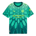 Manchester City 26/27 Men's Green Goalkeeper Shirt