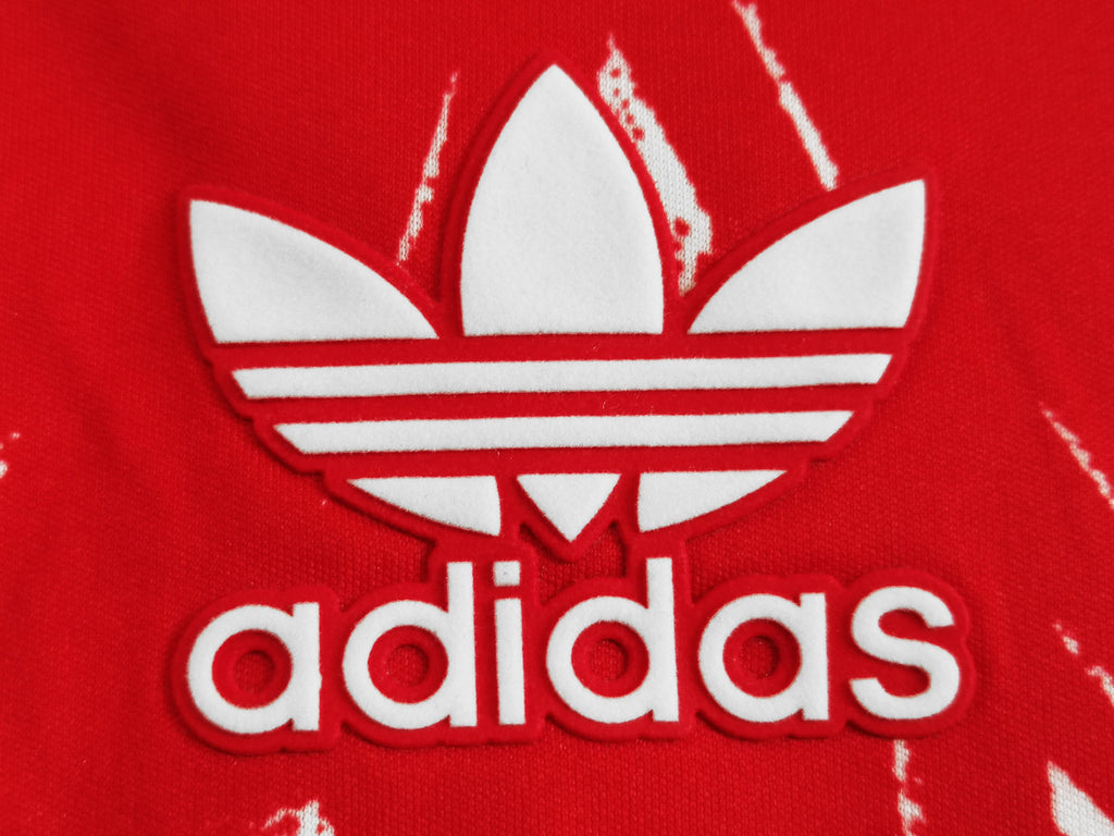 Liverpool 89/91 Men's Home Retro Shirt