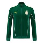 Senegal 2026 Men's Green Jacket
