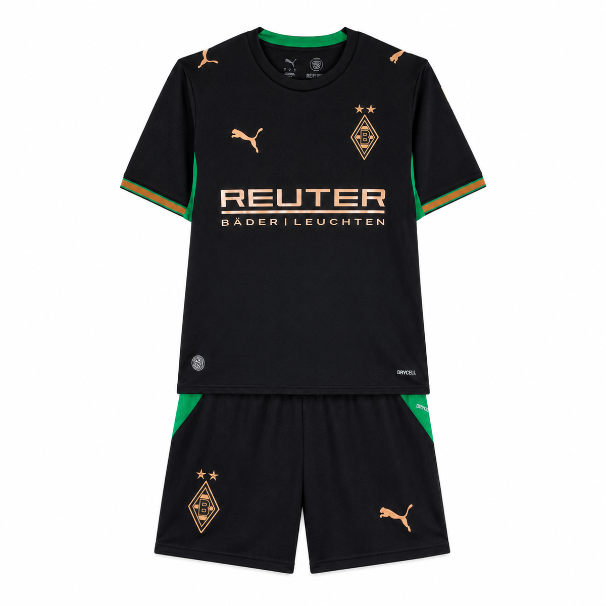 Borussia Mönchengladbach 26/27 Kid's Away Set