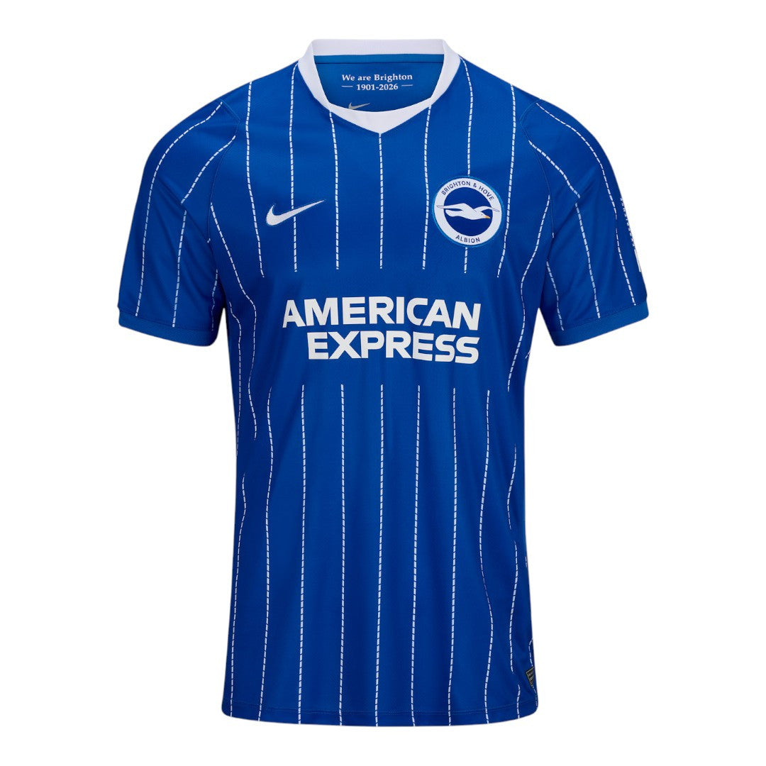 Brighton 26/27 Stadium Men's Home Shirt