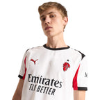 AC Milan 25/26 Authentic Men's Away Shirt