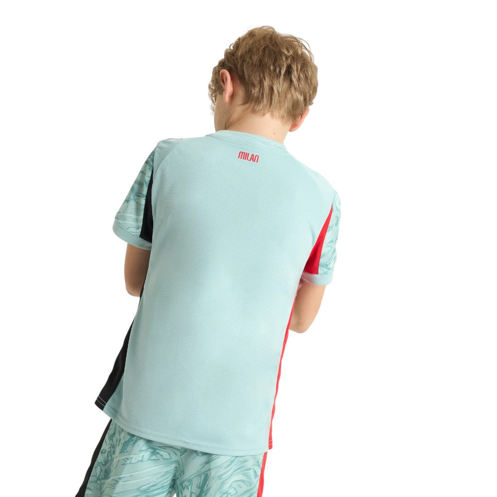 AC Milan 25/26 Kid's Home Goalkeeper Mini-Kit