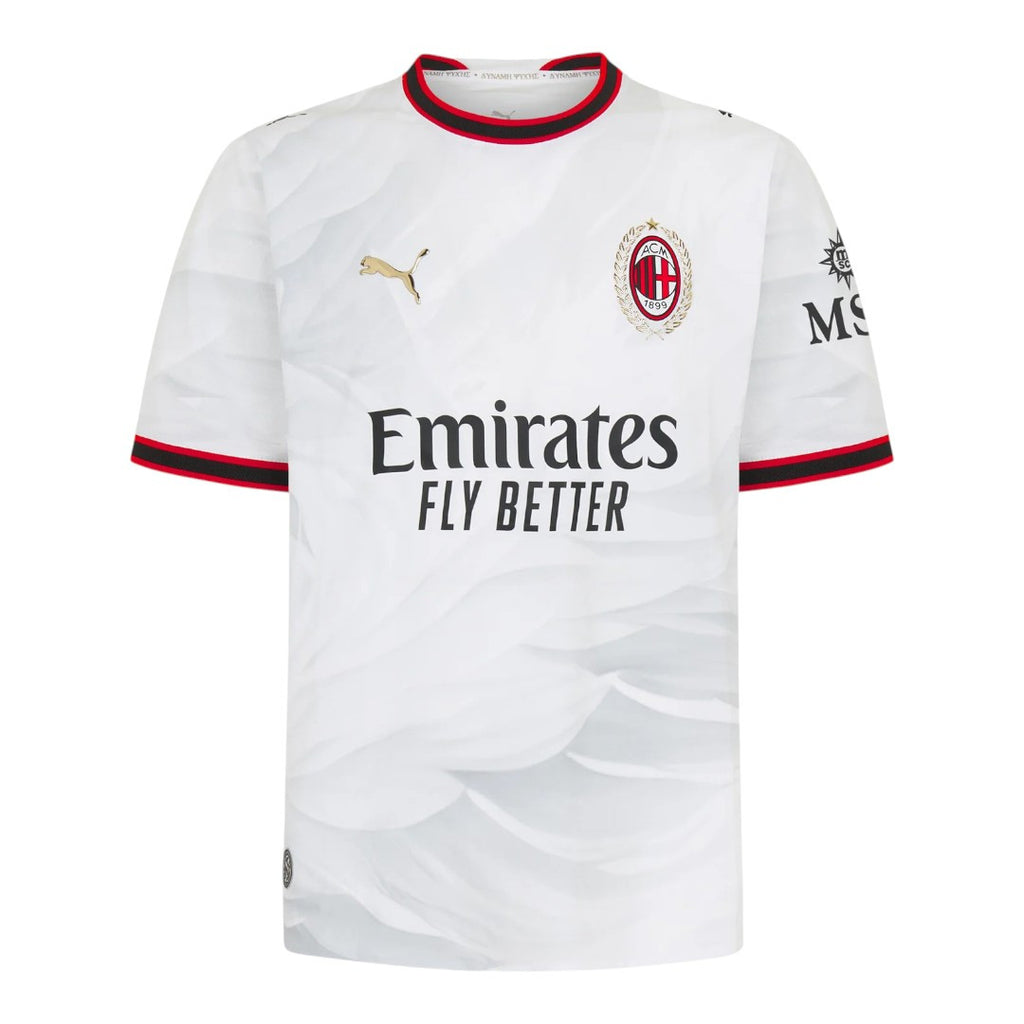 AC Milan 26/27 Authentic Men's Away Shirt