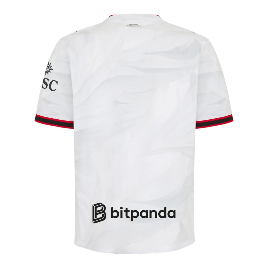 AC Milan 26/27 Authentic Men's Away Shirt