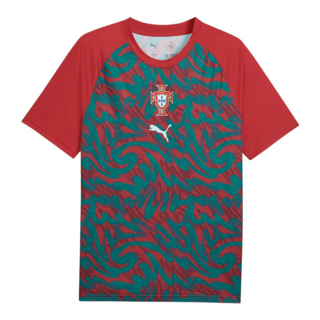Portugal 2026 Men's Home Pre-Match Shirt