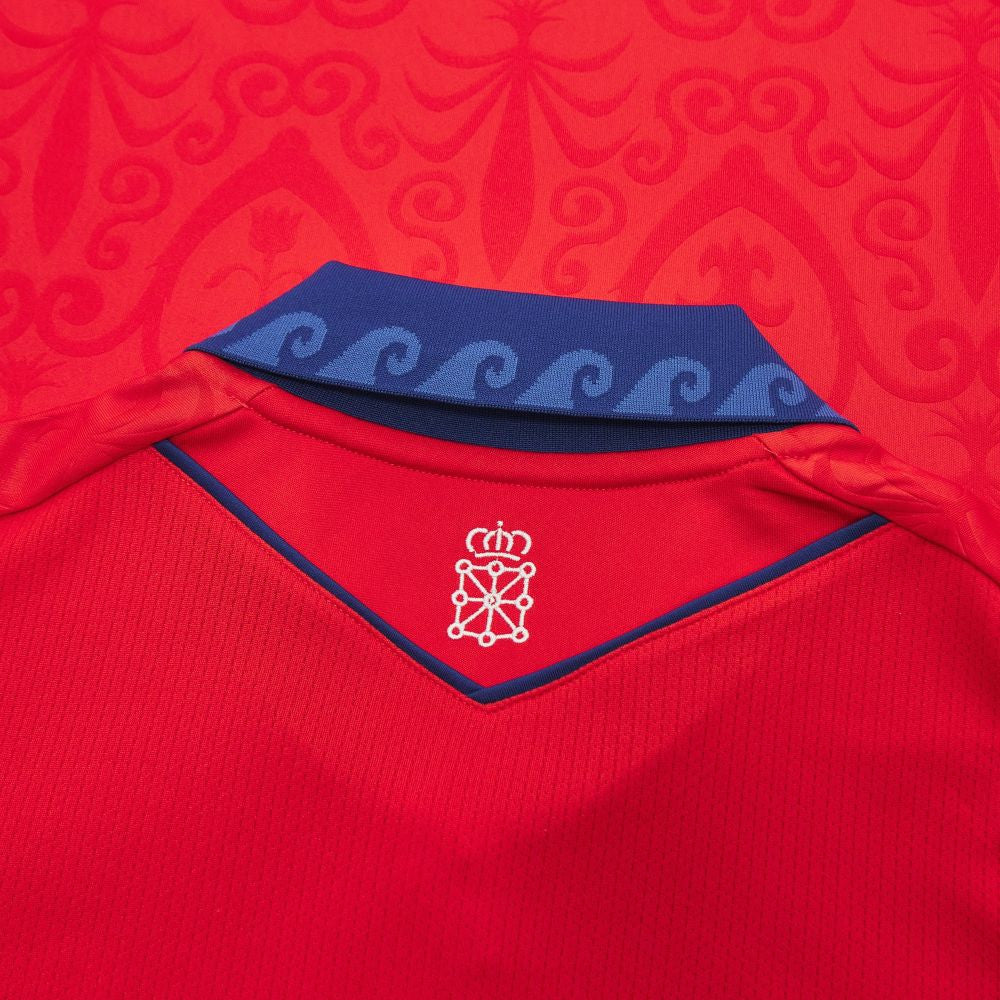 Osasuna 26/27 Stadium Men's Home Shirt