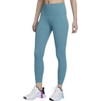 Nike Women's Sky Blue Yoga Training Leggings