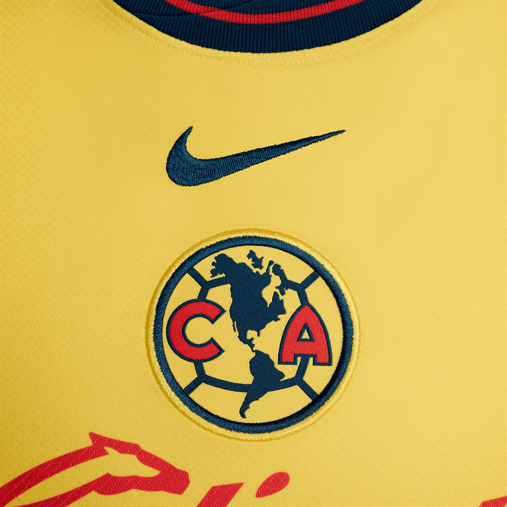 CF América 24/25 Women's Home Shirt