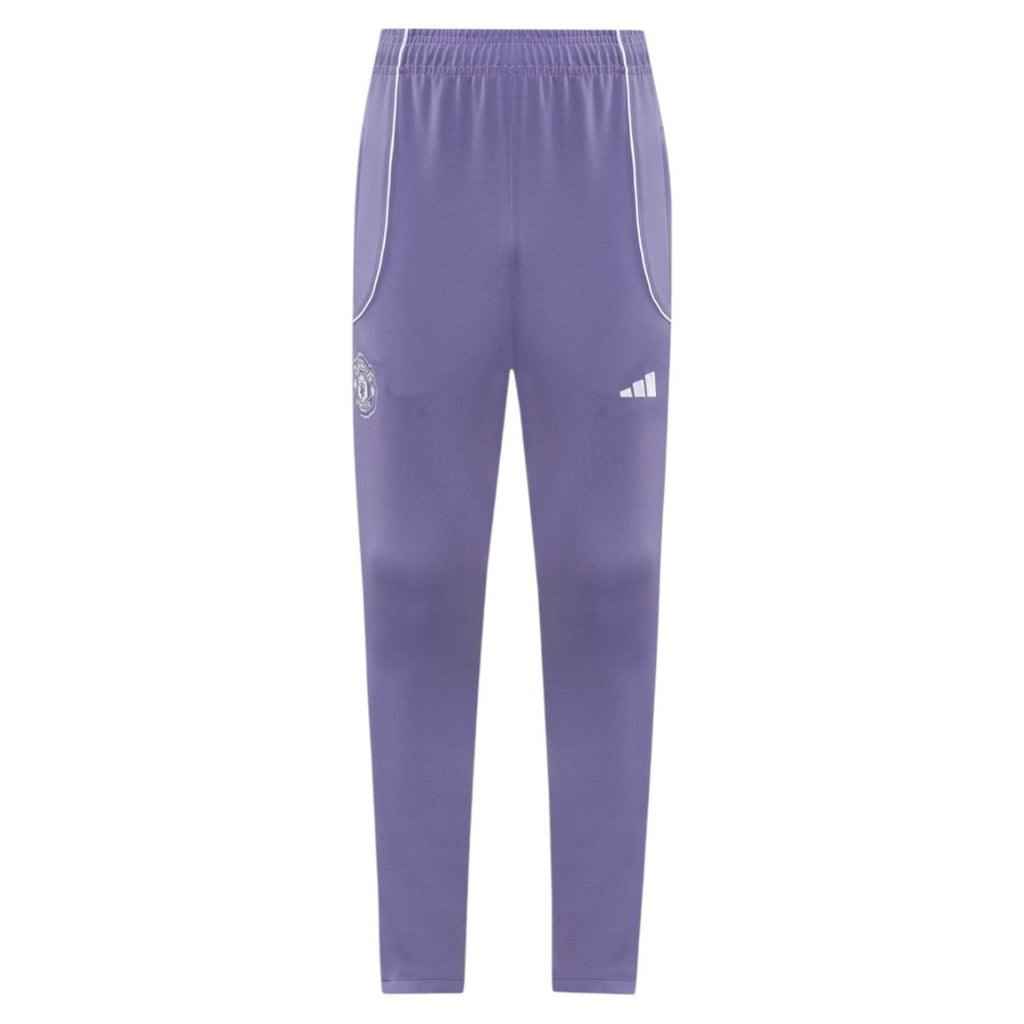 Manchester United 25/26 Men's Purple Long Zip Jacket