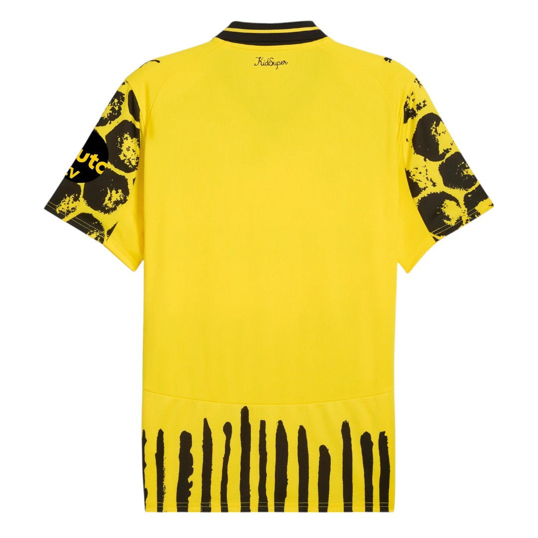 Borussia Dortmund KidSuper 25/26 Stadium Men's Home Shirt