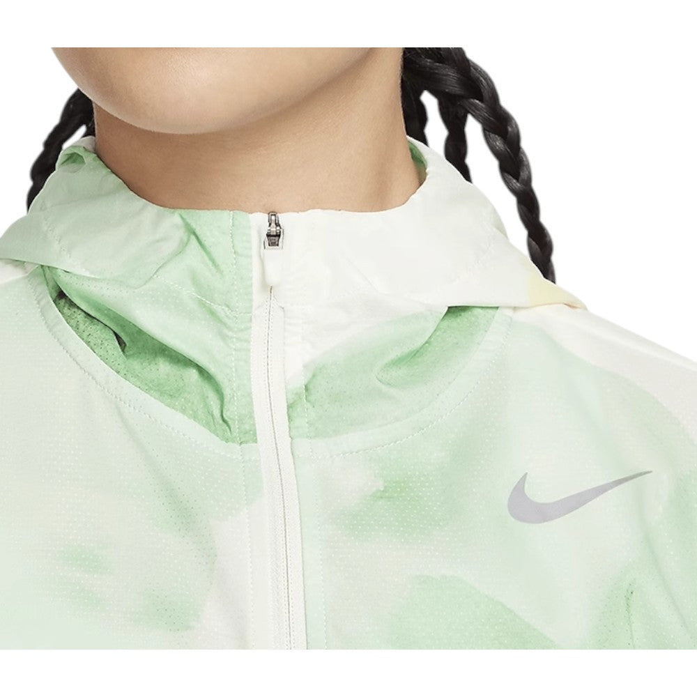 Nike Women's Botanic Glow Windbreaker