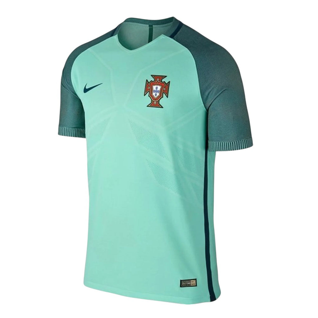 Portugal 2016 Men's Away Retro Shirt
