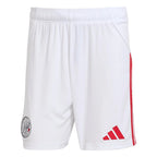 Ajax 25/26 Men's Home Shorts