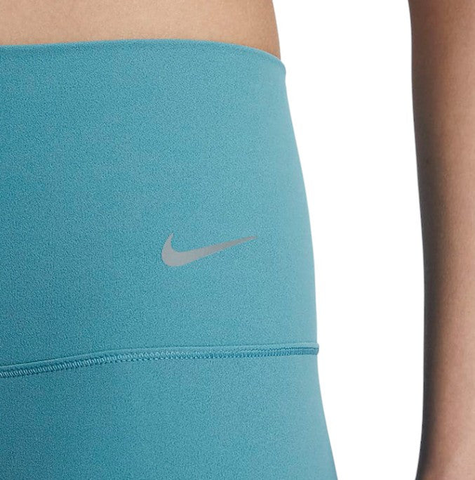 Nike Women's Sky Blue Yoga Training Leggings
