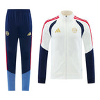 Bayern Munich 26/27 Men's White Jacket