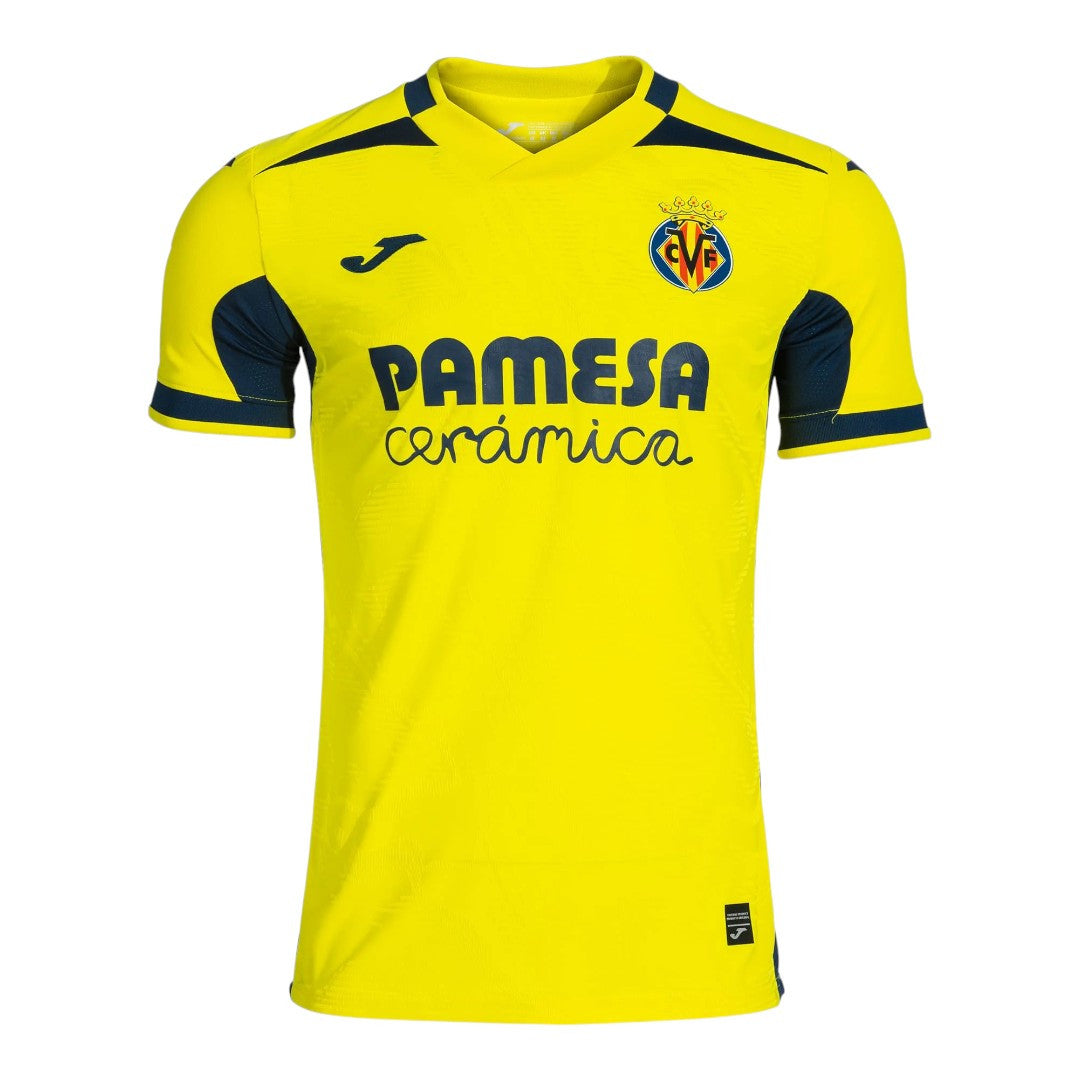 Villarreal 26/27 Kid's Home Set