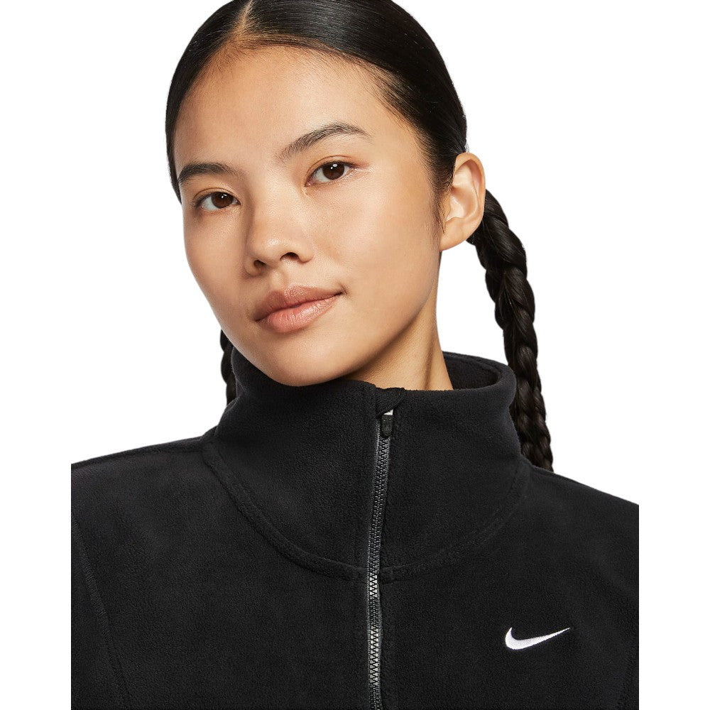 Nike Women's Therma-FIT Oversized Half-Zip Fleece
