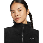 Nike Women's Therma-FIT Oversized Half-Zip Fleece