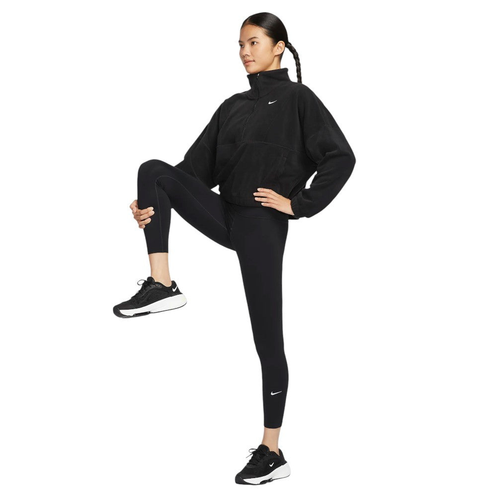 Nike Women's Therma-FIT Oversized Half-Zip Fleece