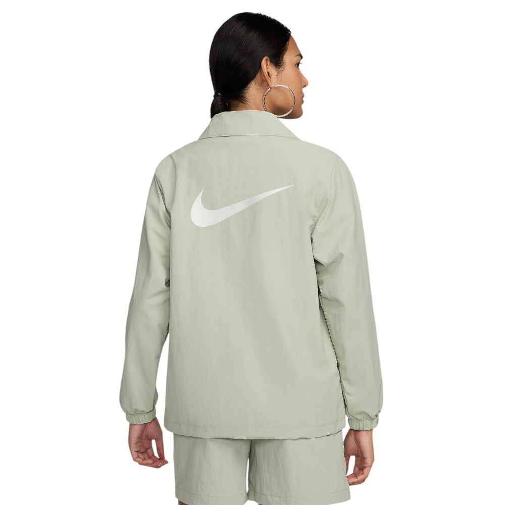Nike Women's Jade Horizon Coach Jacket