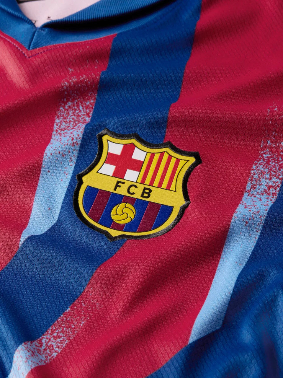 Barcelona 25/26 Stadium Men's Fourth Shirt