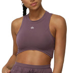 Alo Women's Multiple Colors High Neck Bra