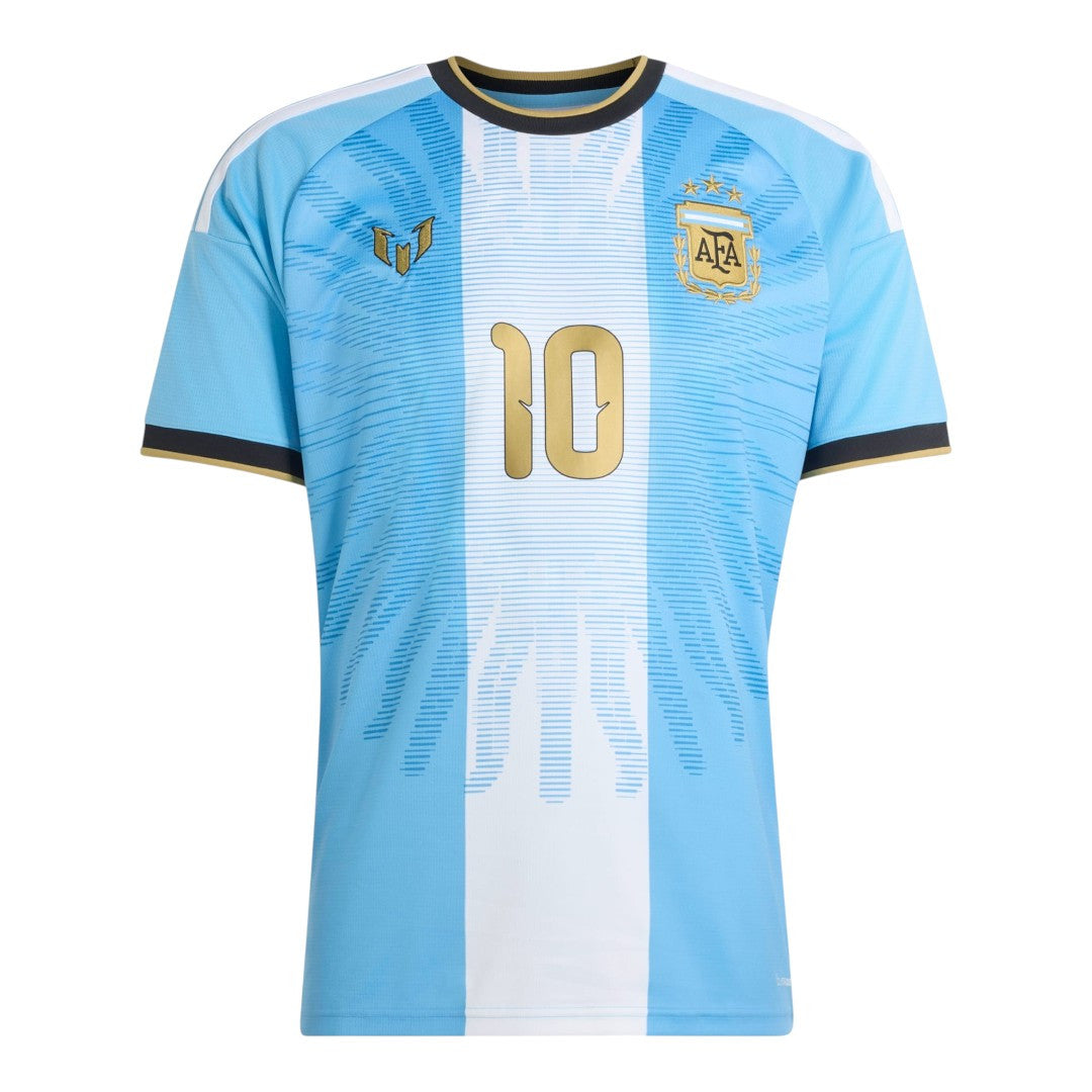 MESSI #10 Argentina 2026 Stadium Men's Messi Farewell Shirt