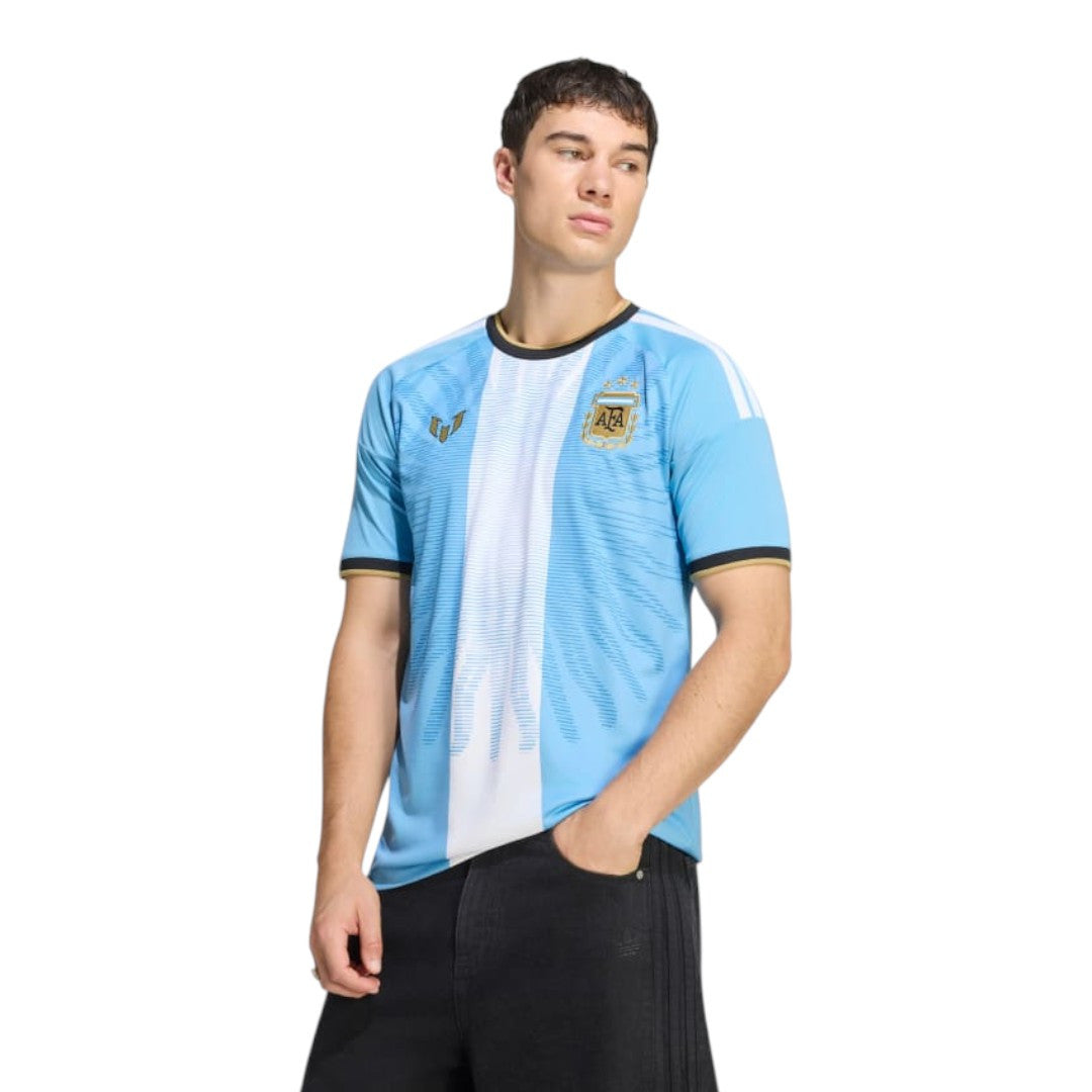 Argentina 2026 Stadium Men's Messi Farewell Shirt