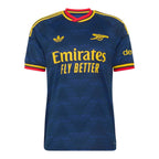 RICE #41 Arsenal 26/27 Stadium Men's Away Shirt - Club Font