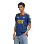 RICE #41 Arsenal 26/27 Stadium Men's Away Shirt - PL Font