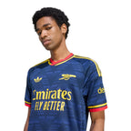 RICE #41 Arsenal 26/27 Stadium Men's Away Shirt - PL Font