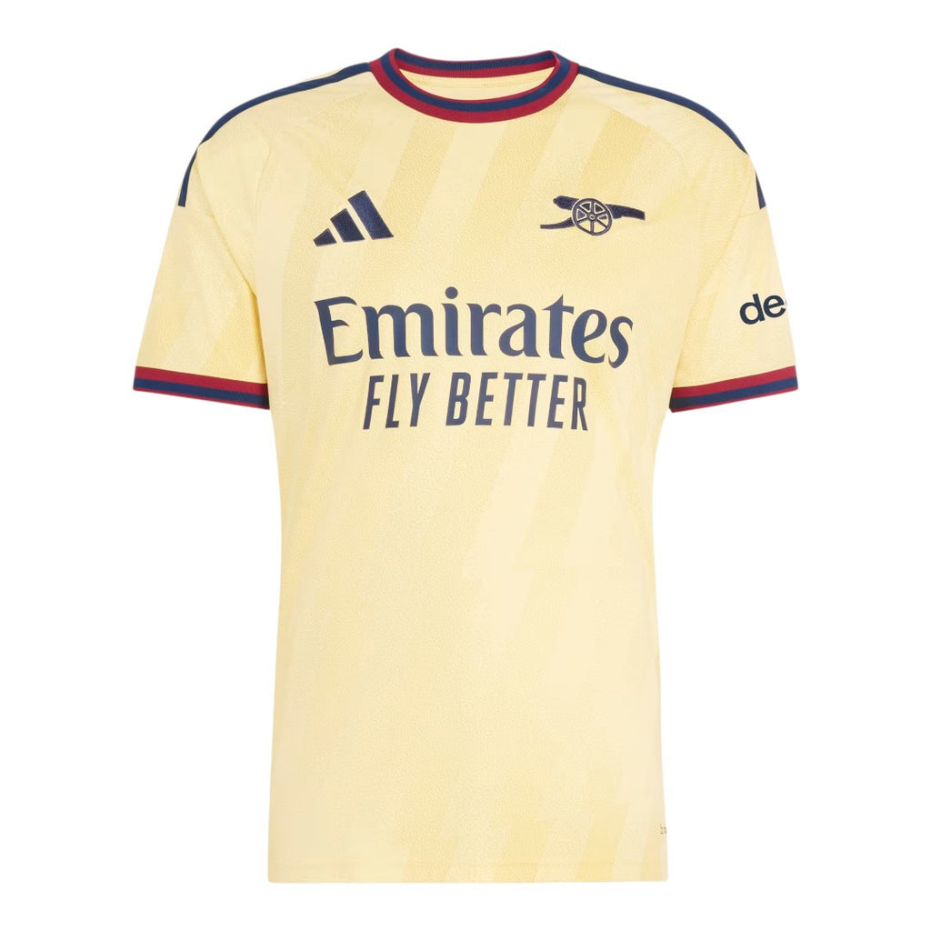 GYÖKERES #14 Arsenal 26/27 Stadium Men's Third Shirt - Club Font