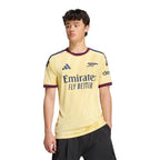 GYÖKERES #14 Arsenal 26/27 Stadium Men's Third Shirt - Club Font
