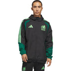 Mexico 2026 Men's Long Zip Windbreaker