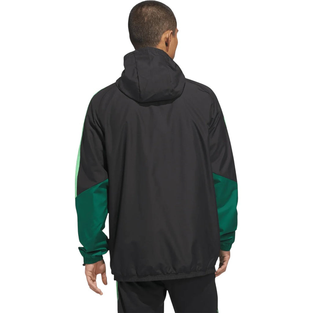 Mexico 2026 Men's Long Zip Windbreaker