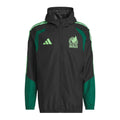 Mexico 2026 Men's Long Zip Windbreaker