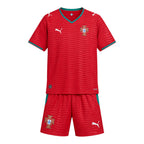 Portugal 2026 Kid's Home Mini-Kit