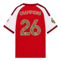 #26 CHAMPIONS Arsenal 26/27 Women's Home Shirt
