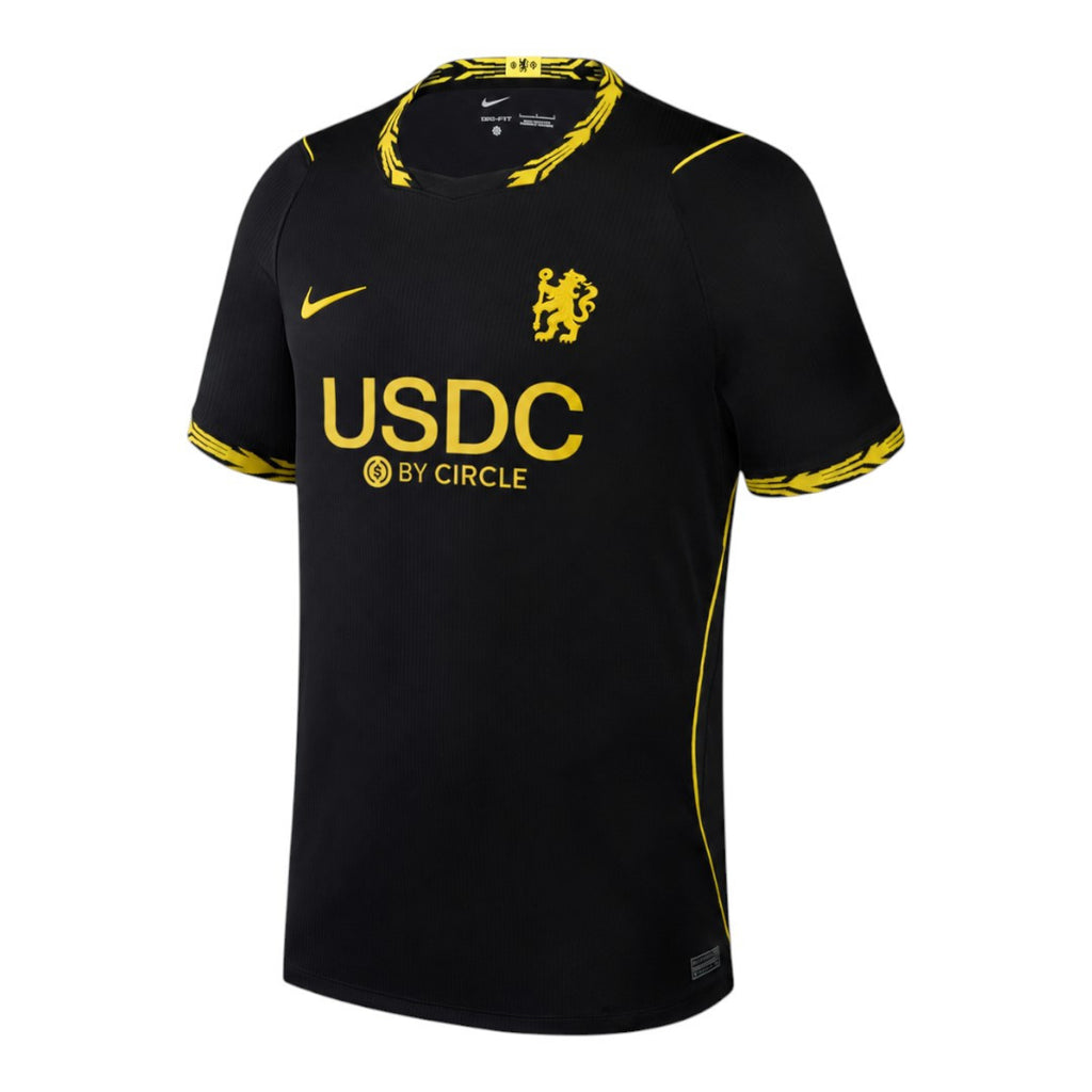 PALMER #10 Chelsea 26/27 Stadium Men's Away Shirt - Club Font