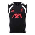 Liverpool 26/27 Men's Black Tiro Training Sleeveless Shirt
