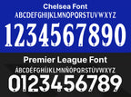 Chelsea 25/26 Authentic Men's Away Sponsored Shirt