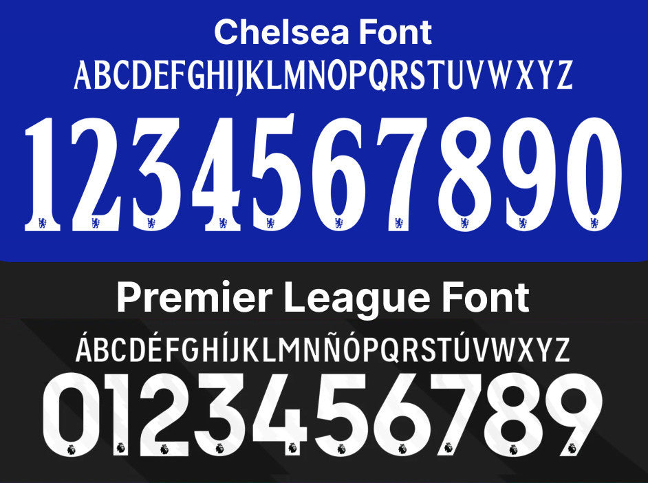 Chelsea 25/26 Authentic Men's Home Sponsored Shirt