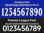 Chelsea 25/26 Men's Home Long Sleeve Shirt